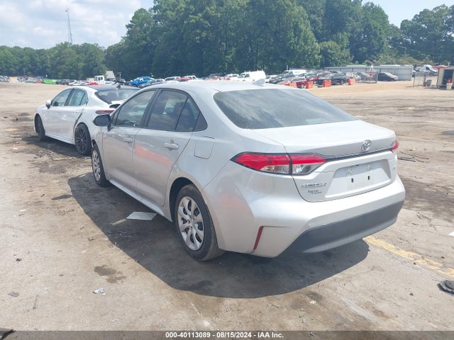 Toyota COROLLA LE 2023 5YFB4MDE8PP056794 Image 3
