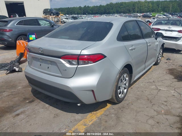 Toyota COROLLA LE 2023 5YFB4MDE8PP056794 Image 4