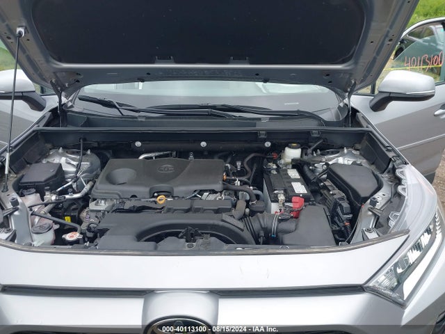 Toyota Rav4 Xle 2021 2T3P1RFV1MC246707 Image 10