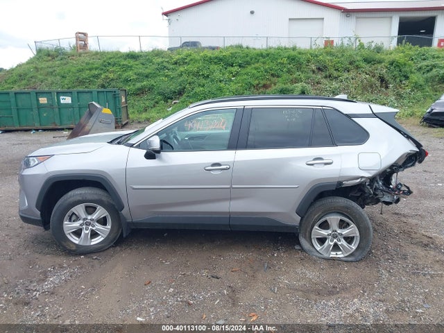 Toyota Rav4 Xle 2021 2T3P1RFV1MC246707 Image 14