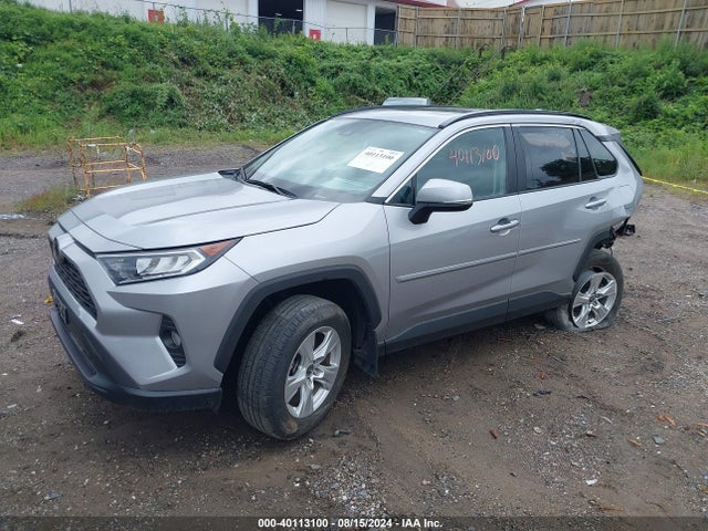 Toyota Rav4 Xle 2021 2T3P1RFV1MC246707 Image 2