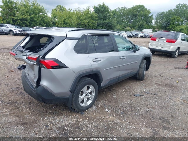 Toyota Rav4 Xle 2021 2T3P1RFV1MC246707 Image 4