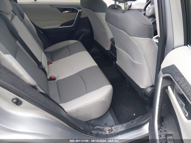 Toyota Rav4 Xle 2021 2T3P1RFV1MC246707 Image 8