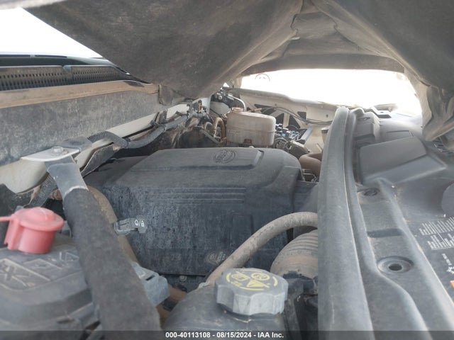 2GC2KREG4K1229558 Chevrolet Silverado 2500hd Wt