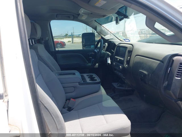 2GC2KREG4K1229558 Chevrolet Silverado 2500hd Wt