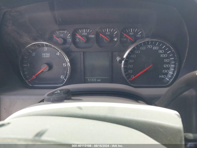 2GC2KREG4K1229558 Chevrolet Silverado 2500hd Wt