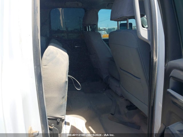 2GC2KREG4K1229558 Chevrolet Silverado 2500hd Wt