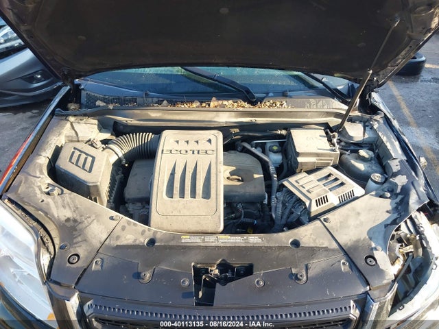 GMC Terrain Sle-1 2017 2GKALMEK5H6295357 Image 10