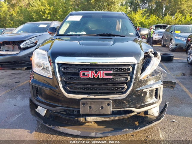 GMC Terrain Sle-1 2017 2GKALMEK5H6295357 Image 12