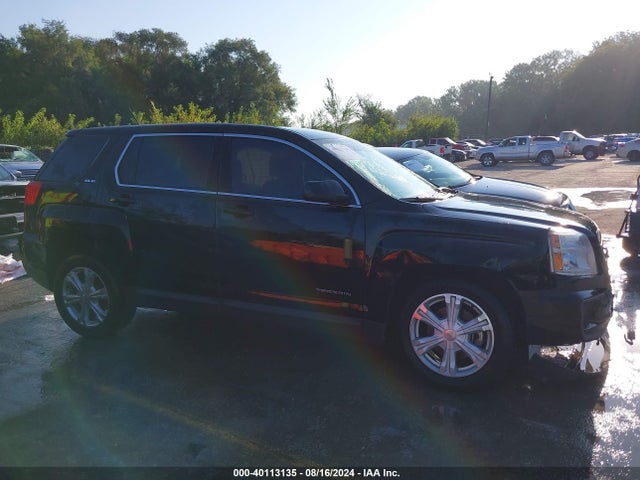 GMC Terrain Sle-1 2017 2GKALMEK5H6295357 Image 13