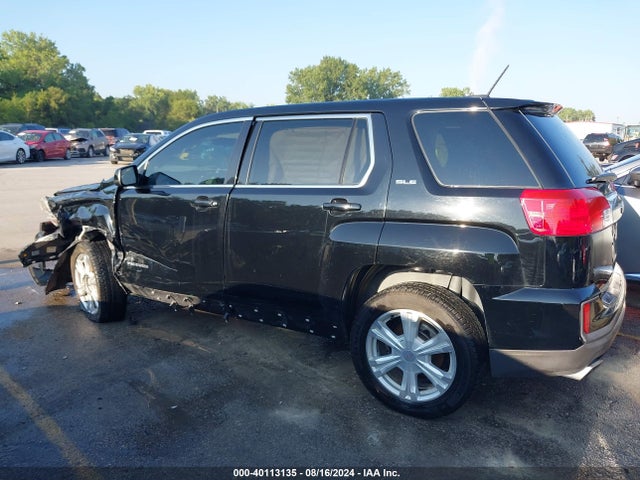 GMC Terrain Sle-1 2017 2GKALMEK5H6295357 Image 14
