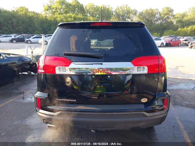 GMC Terrain Sle-1 2017 2GKALMEK5H6295357 Image 16
