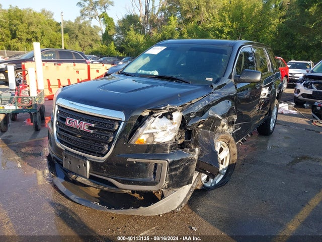 GMC Terrain Sle-1 2017 2GKALMEK5H6295357 Image 2