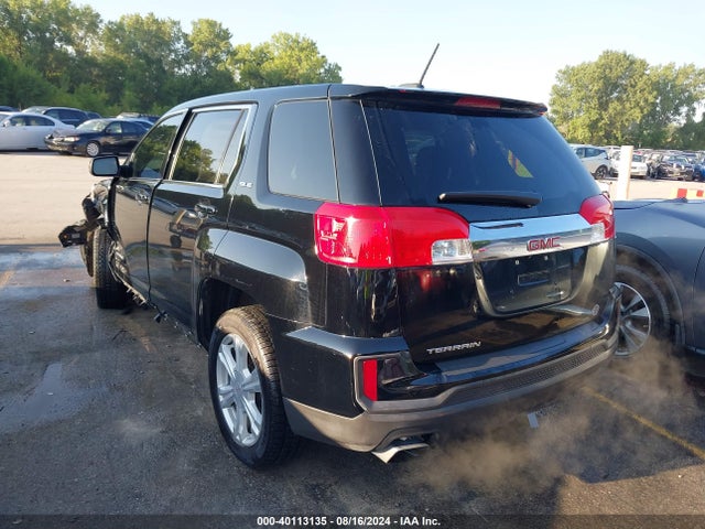 GMC Terrain Sle-1 2017 2GKALMEK5H6295357 Image 3