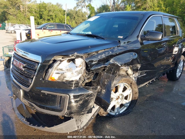 GMC Terrain Sle-1 2017 2GKALMEK5H6295357 Image 6