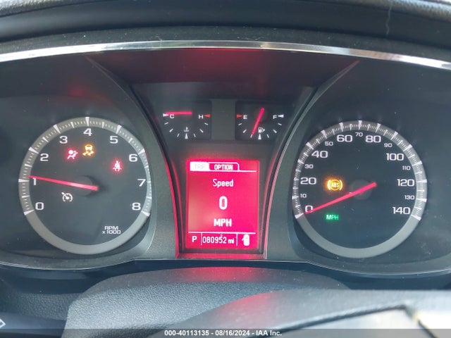GMC Terrain Sle-1 2017 2GKALMEK5H6295357 Image 7