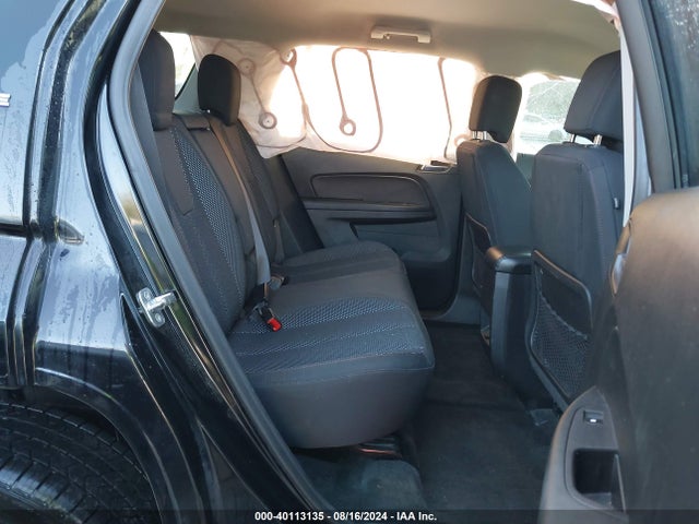 GMC Terrain Sle-1 2017 2GKALMEK5H6295357 Image 8
