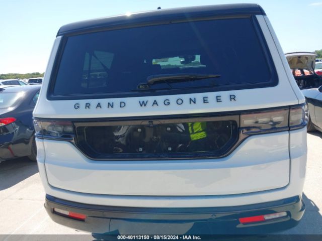 1C4SJSFP3RS150286 Jeep Grand Wagoneer L Series Ii 4x4