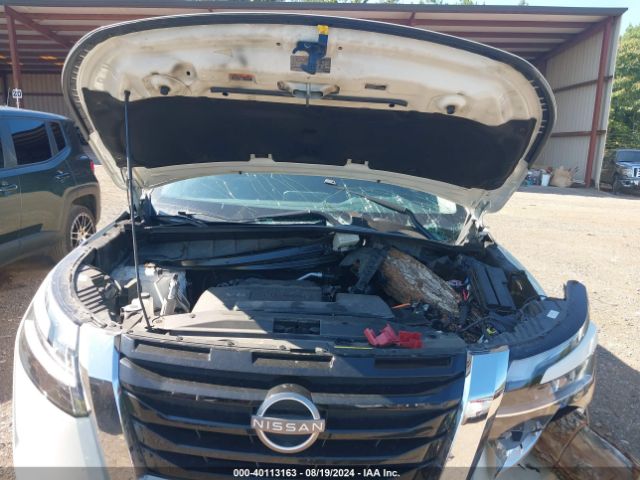 5N1DR3BA0NC203471 Nissan Pathfinder Sv 2wd