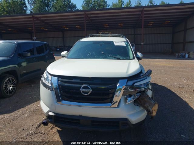 5N1DR3BA0NC203471 Nissan Pathfinder Sv 2wd