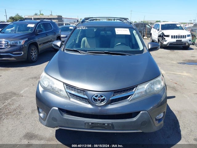 Toyota Rav4 Xle 2014 JTMWFREVXED027014 Image 13