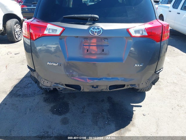 Toyota Rav4 Xle 2014 JTMWFREVXED027014 Image 6