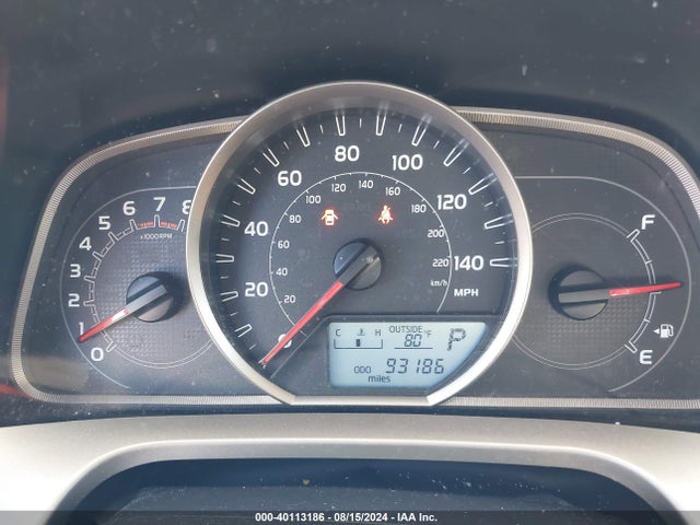 Toyota Rav4 Xle 2014 JTMWFREVXED027014 Image 7