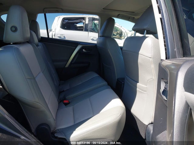 Toyota Rav4 Xle 2014 JTMWFREVXED027014 Image 8