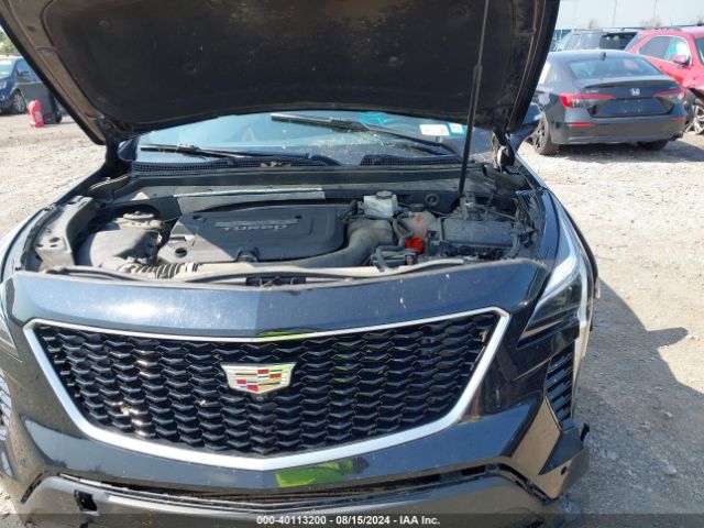 1GYFZER42KF143433 Cadillac XT4 SPORT