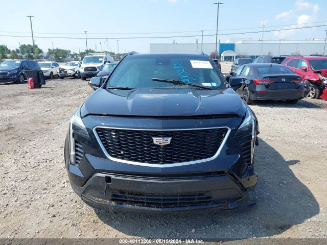 1GYFZER42KF143433 Cadillac XT4 SPORT