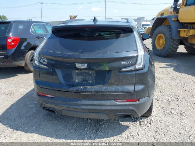 1GYFZER42KF143433 Cadillac XT4 SPORT