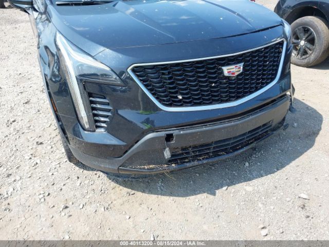 1GYFZER42KF143433 Cadillac XT4 SPORT