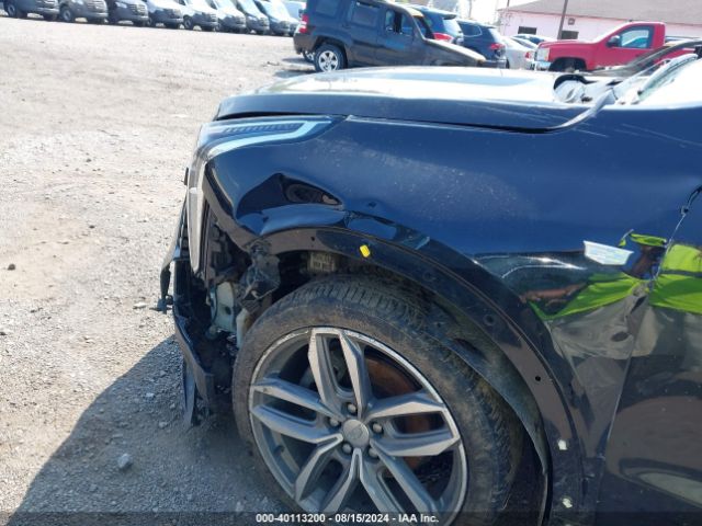 1GYFZER42KF143433 Cadillac XT4 SPORT