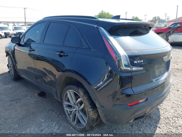 1GYFZER42KF143433 Cadillac XT4 SPORT