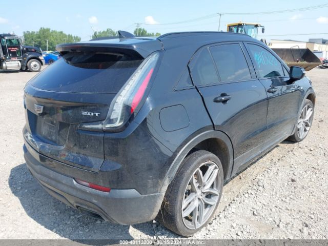 1GYFZER42KF143433 Cadillac XT4 SPORT