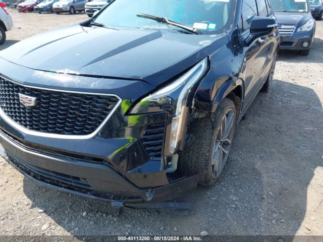 1GYFZER42KF143433 Cadillac XT4 SPORT