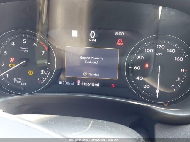 1GYFZER42KF143433 Cadillac XT4 SPORT