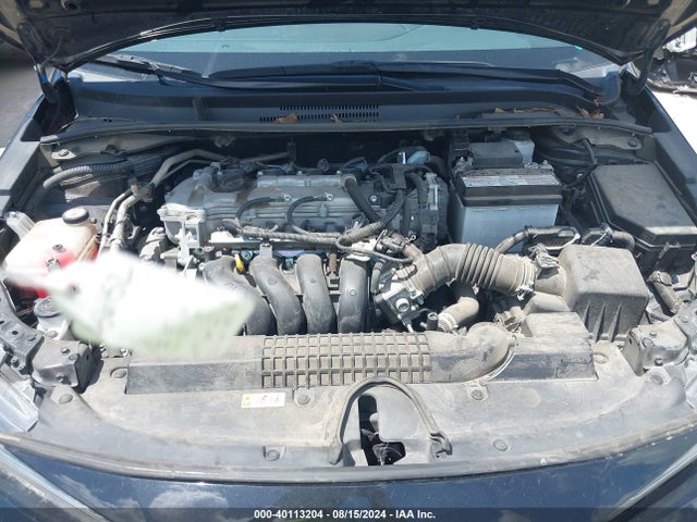Toyota COROLLA LE 2022 5YFEPMAE0NP299103 Image 10