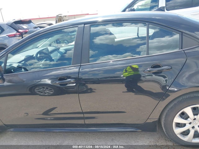 Toyota COROLLA LE 2022 5YFEPMAE0NP299103 Image 14