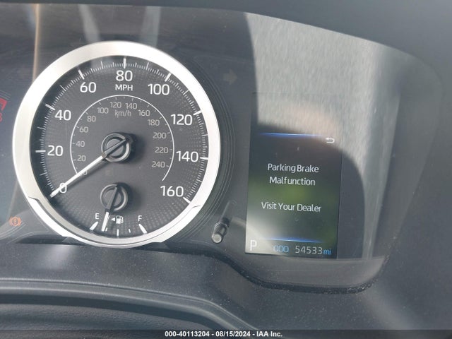 Toyota COROLLA LE 2022 5YFEPMAE0NP299103 Image 15
