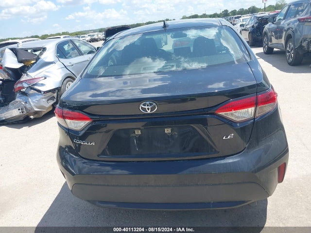 Toyota COROLLA LE 2022 5YFEPMAE0NP299103 Image 16