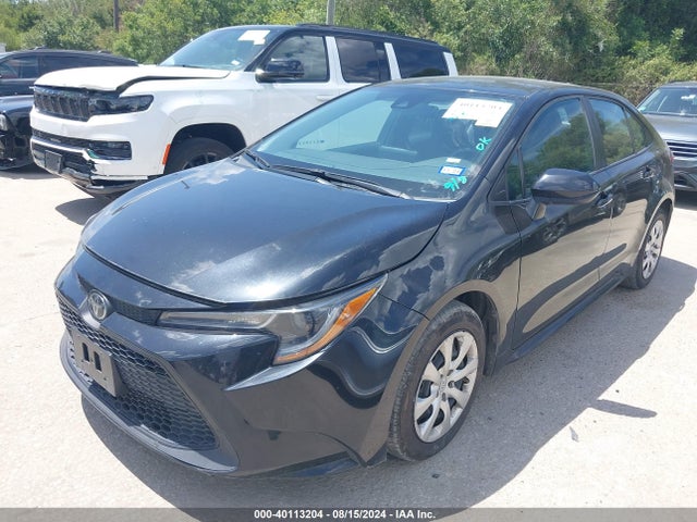 Toyota COROLLA LE 2022 5YFEPMAE0NP299103 Image 2