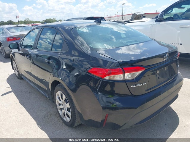 Toyota COROLLA LE 2022 5YFEPMAE0NP299103 Image 3