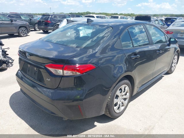 Toyota COROLLA LE 2022 5YFEPMAE0NP299103 Image 4