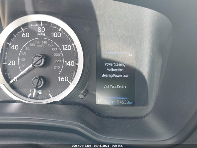 Toyota COROLLA LE 2022 5YFEPMAE0NP299103 Image 7
