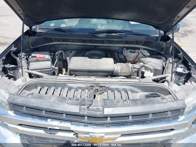 1GCPWCED9NZ142263 Chevrolet Silverado 1500 Ltd 2wd  Short Bed Lt