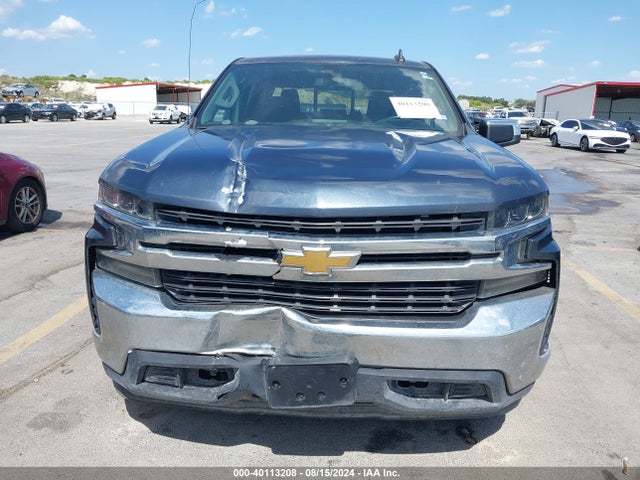 1GCPWCED9NZ142263 Chevrolet Silverado 1500 Ltd 2wd  Short Bed Lt
