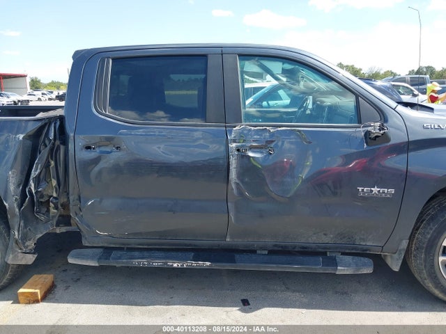 1GCPWCED9NZ142263 Chevrolet Silverado 1500 Ltd 2wd  Short Bed Lt