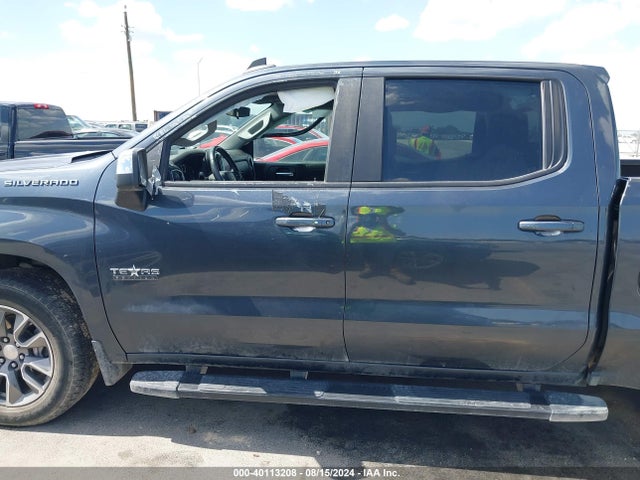 1GCPWCED9NZ142263 Chevrolet Silverado 1500 Ltd 2wd  Short Bed Lt