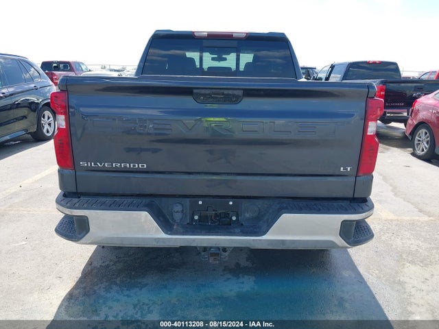 1GCPWCED9NZ142263 Chevrolet Silverado 1500 Ltd 2wd  Short Bed Lt